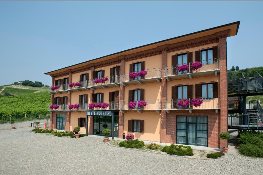 Wine Hotel Munin كانالي المظهر الخارجي الصورة