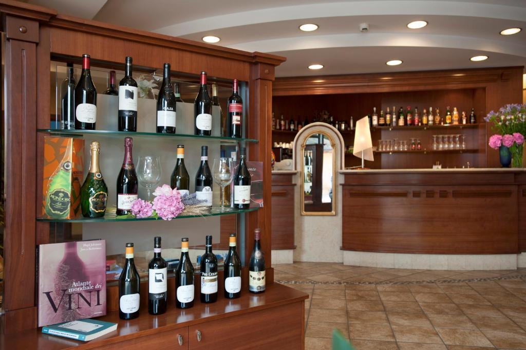 Wine Hotel Munin كانالي المظهر الخارجي الصورة