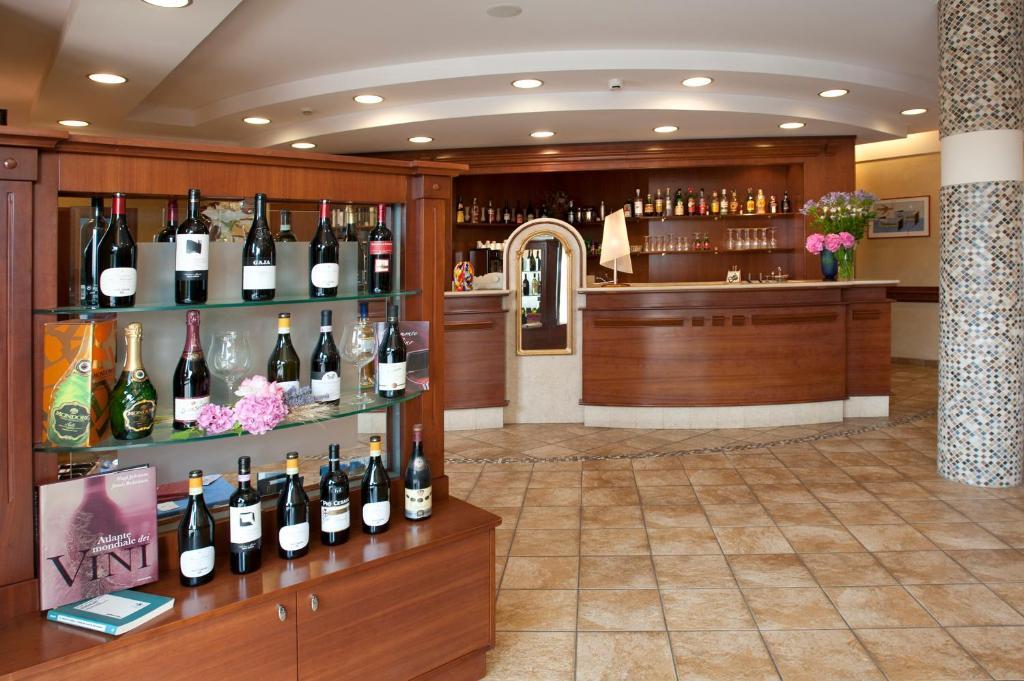 Wine Hotel Munin كانالي المظهر الخارجي الصورة