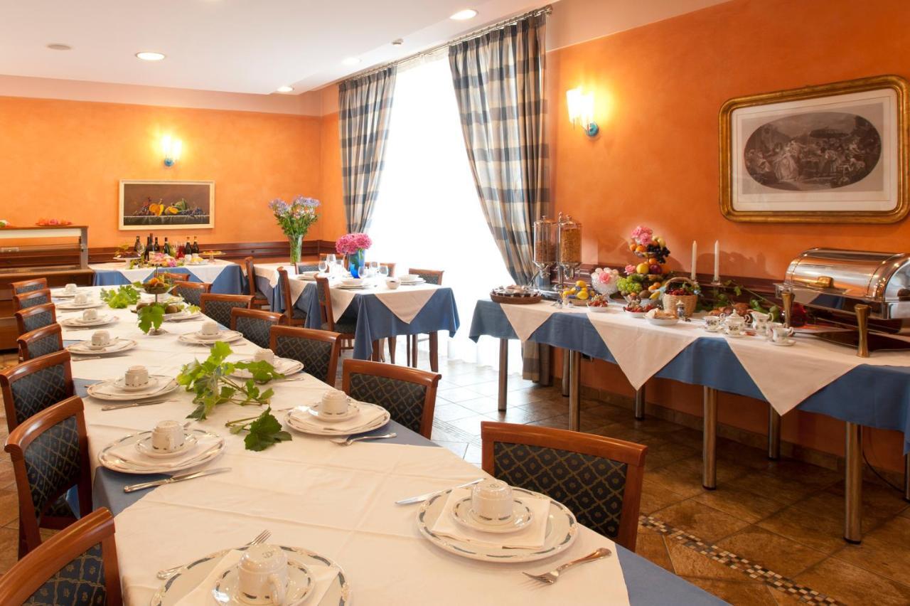 Wine Hotel Munin كانالي المظهر الخارجي الصورة