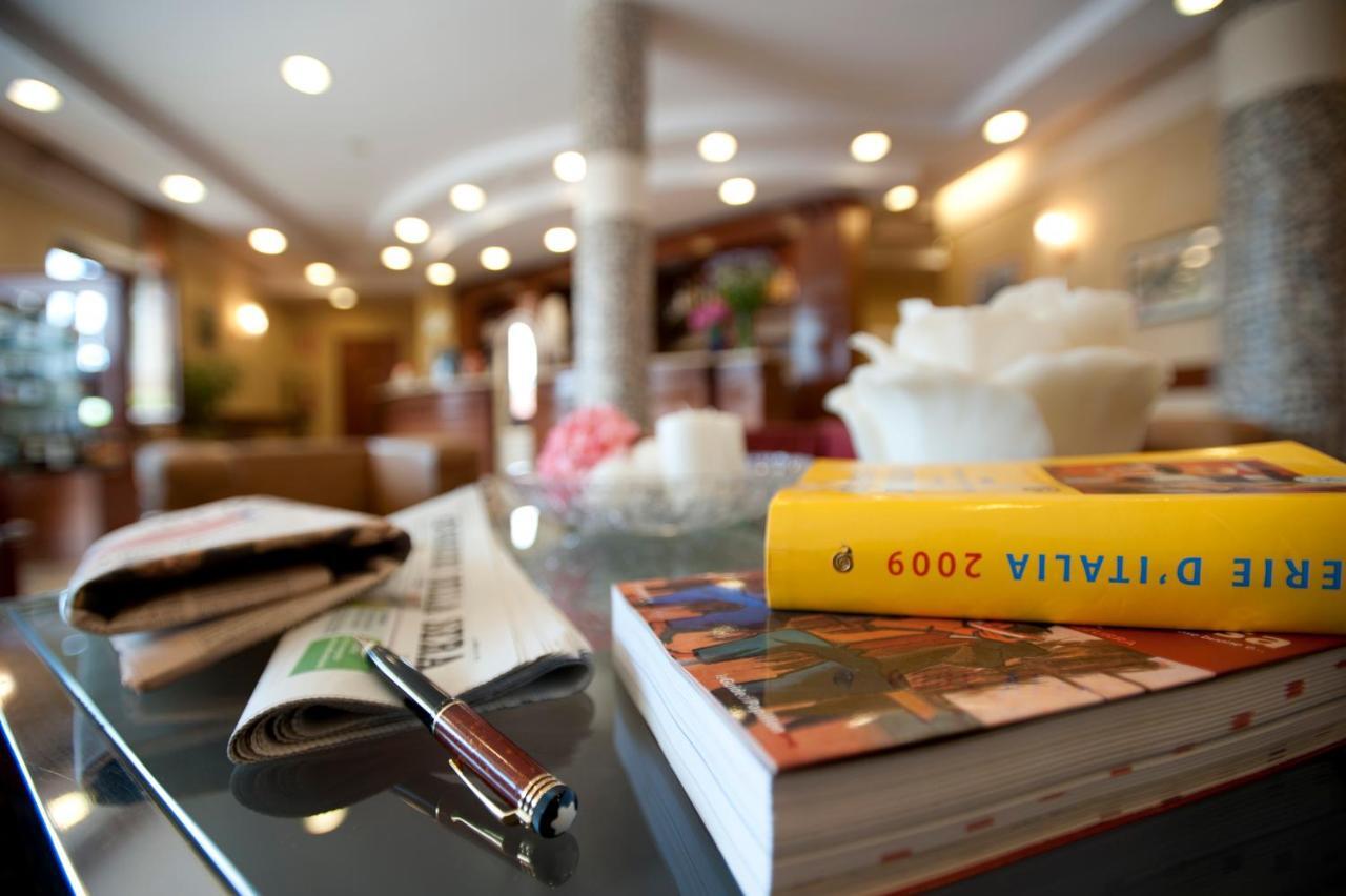 Wine Hotel Munin كانالي المظهر الخارجي الصورة