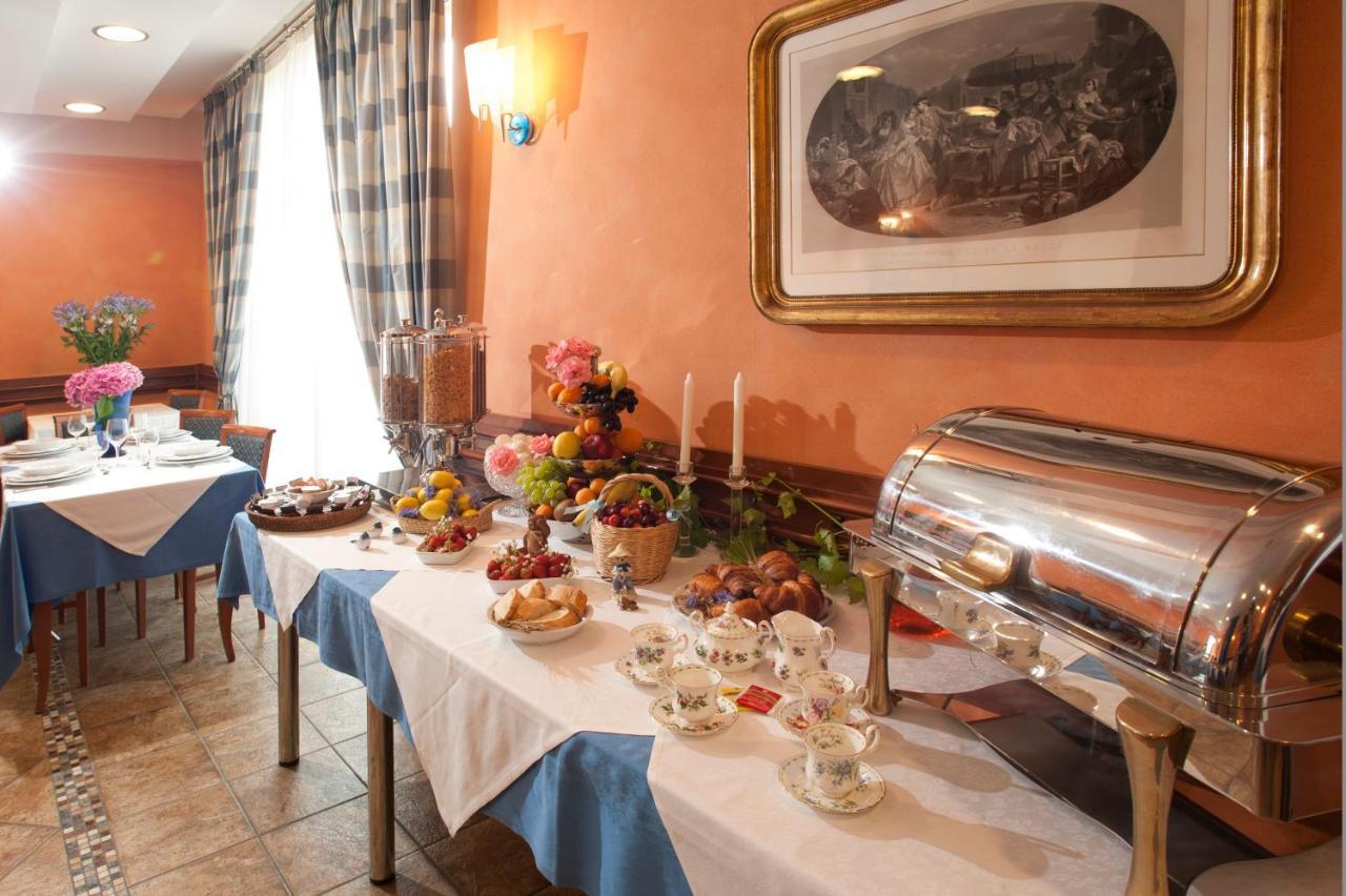 Wine Hotel Munin كانالي المظهر الخارجي الصورة