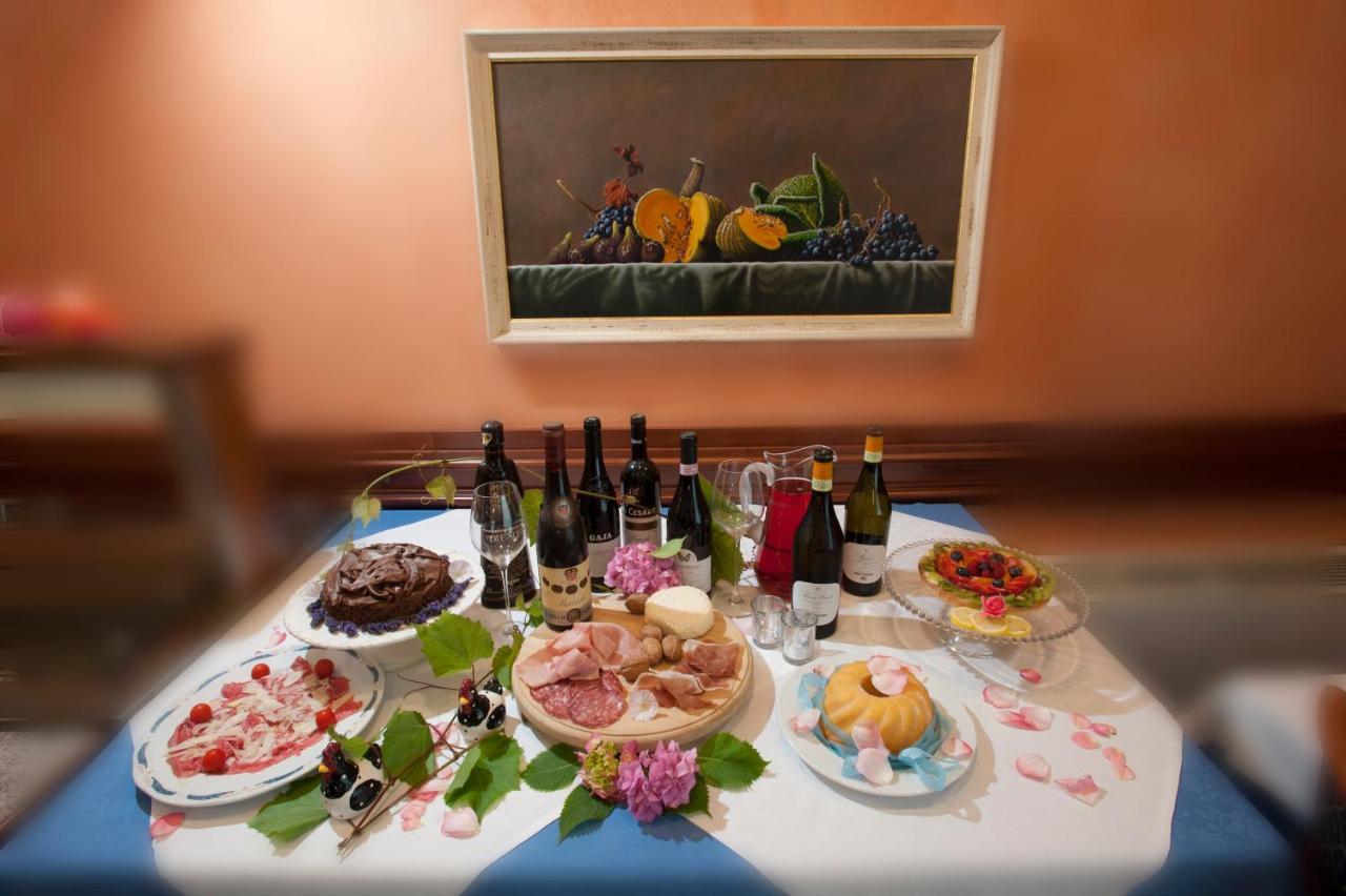 Wine Hotel Munin كانالي المظهر الخارجي الصورة