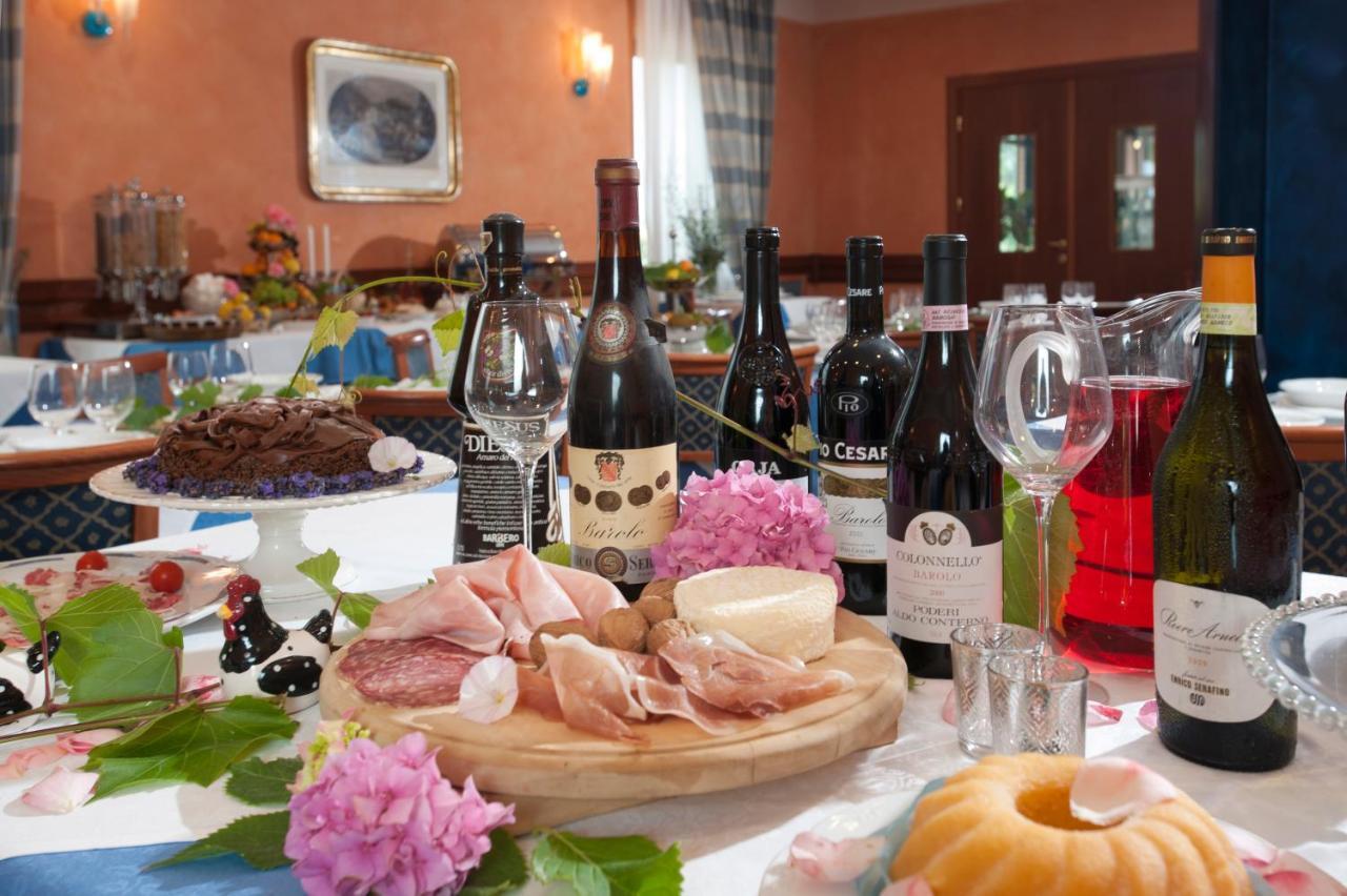 Wine Hotel Munin كانالي المظهر الخارجي الصورة